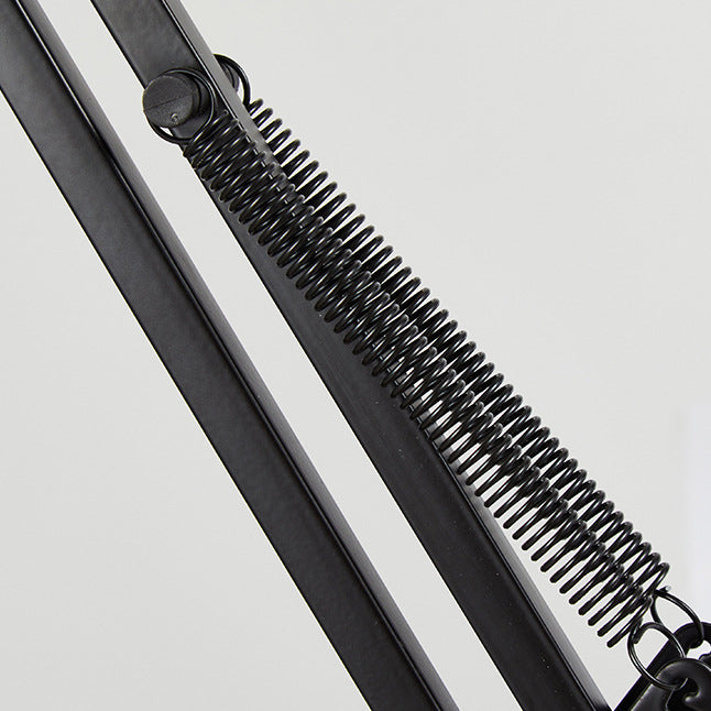 Adjustable Arm Desk Lamp | Modern Clip-On Table Lamp for Reading