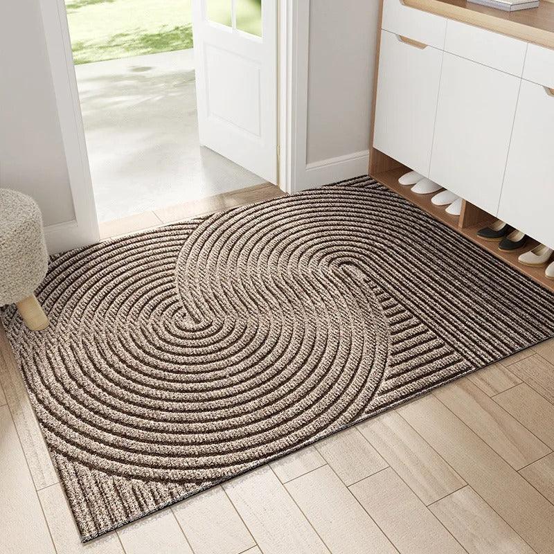 NordicMat – Nordic Door Mat with Non-Slip Backing & Sand Catcher