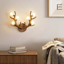 Antlera – Nature Wall Light in Wood