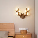 Antlera – Nature Wall Light in Wood