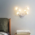 Antlera – Nature Wall Light in Wood