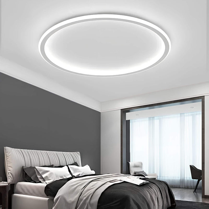 Aurora Globe LED Ceiling Lamp - Stylish Lighting for Any Space