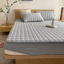 King Size Waterproof Mattress Protector, Soft and Breathable Mattress Cover for Ultimate Comfort
