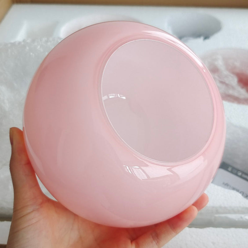 AuroraGlow - Marshmallow Chandelier