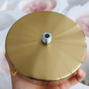 AuroraGlow - Marshmallow Chandelier