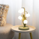 Bloomy | Roses Table Lamp - Elegant Floral LED Desk Lamp