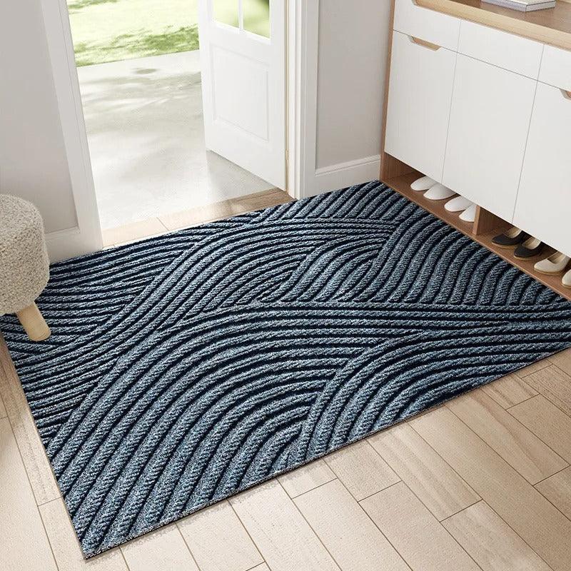 NordicMat – Nordic Door Mat with Non-Slip Backing & Sand Catcher