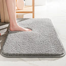 Luxe Cloud Comfort Bathroom Rug – Extra Soft Non-Slip Bath Mat for Spa-Like Luxury
