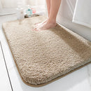Luxe Cloud Comfort Bathroom Rug – Extra Soft Non-Slip Bath Mat for Spa-Like Luxury