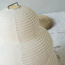 Artistic Wabi-Sabi Rice Paper Floor Lamp | Japanese-Style Minimalist Lighting